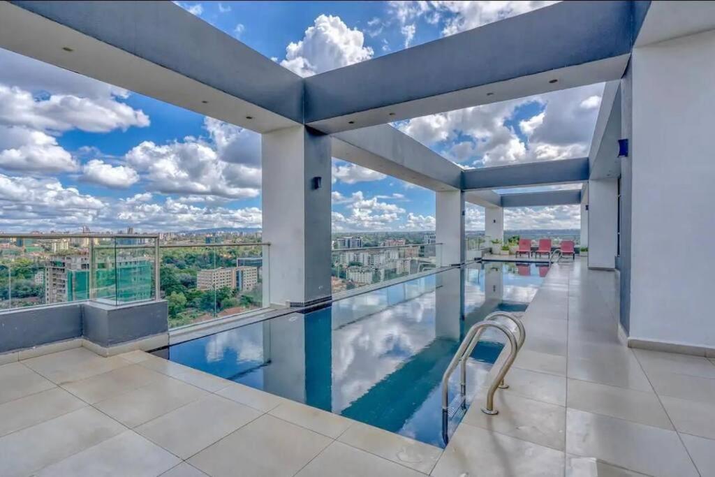 Cosy Home In Westlands Nairobi Exterior foto